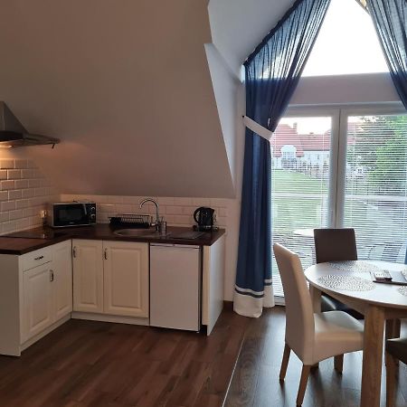 Villa Klif Mikołajki Exterior foto