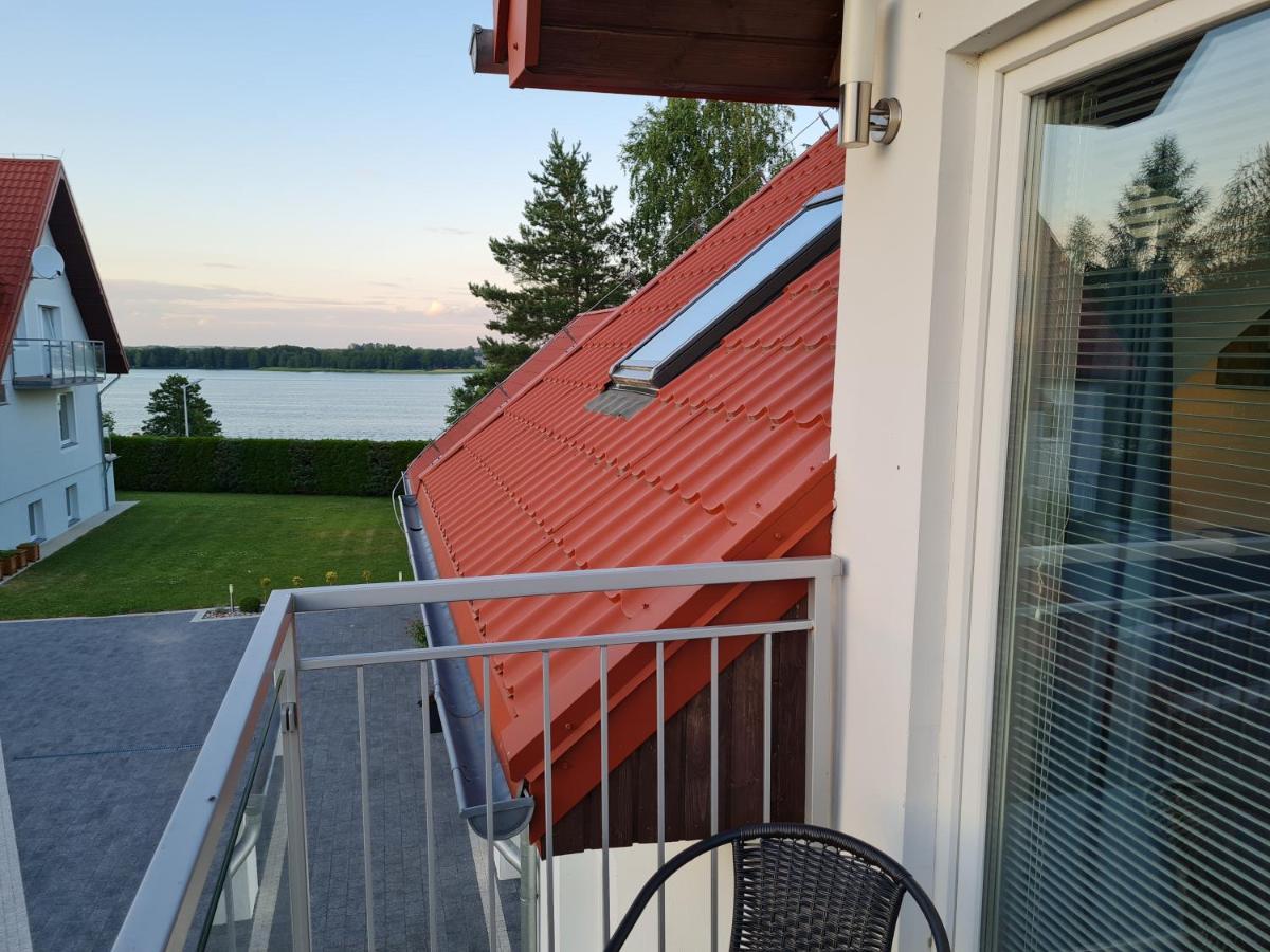 Villa Klif Mikołajki Exterior foto