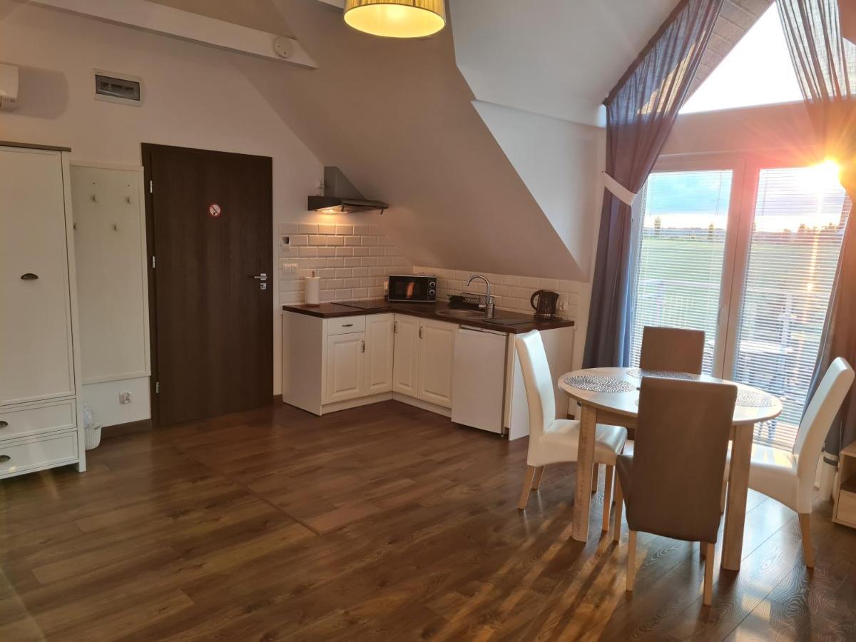 Villa Klif Mikołajki Exterior foto